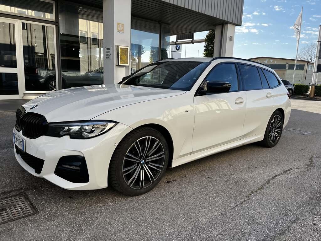 BMW Serie 3 Touring 320 d Msport xDrive Steptronic