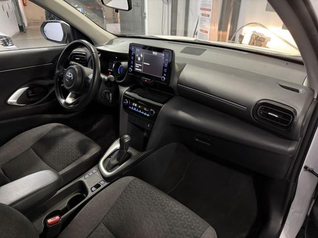 TOYOTA Yaris Cross 1.5 Hybrid 5p. E-CVT Business