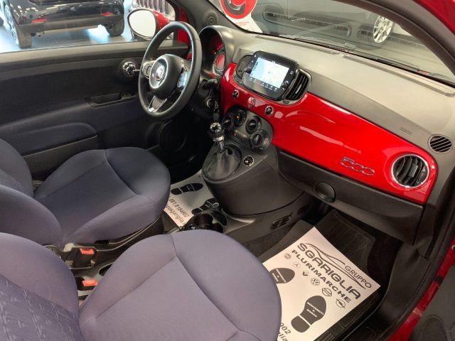 FIAT 500 1.0 Benzina Hybrid Cult