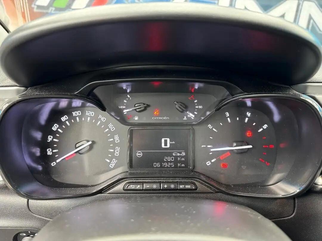 Citroen C3 PureTech 83 S&S Shine