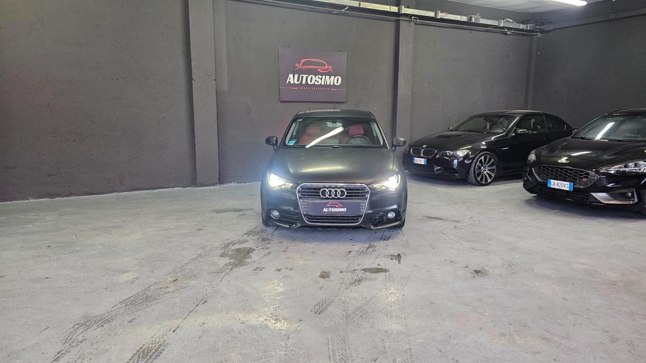 Audi A1 1.4 TFSI S tronic Ambition