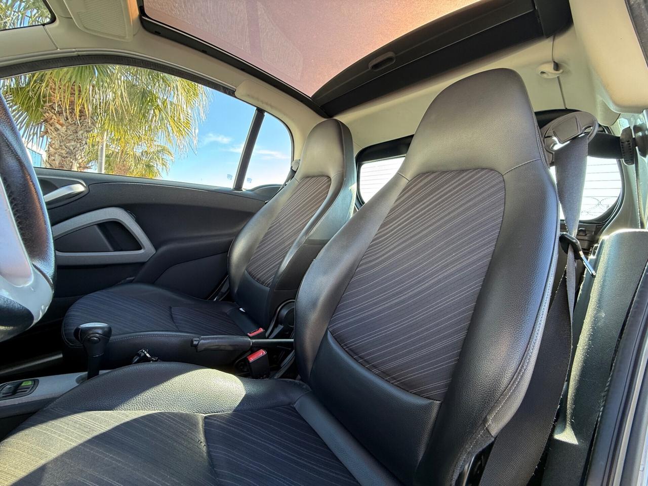 Smart ForTwo 1000 52 kW coupé pulse