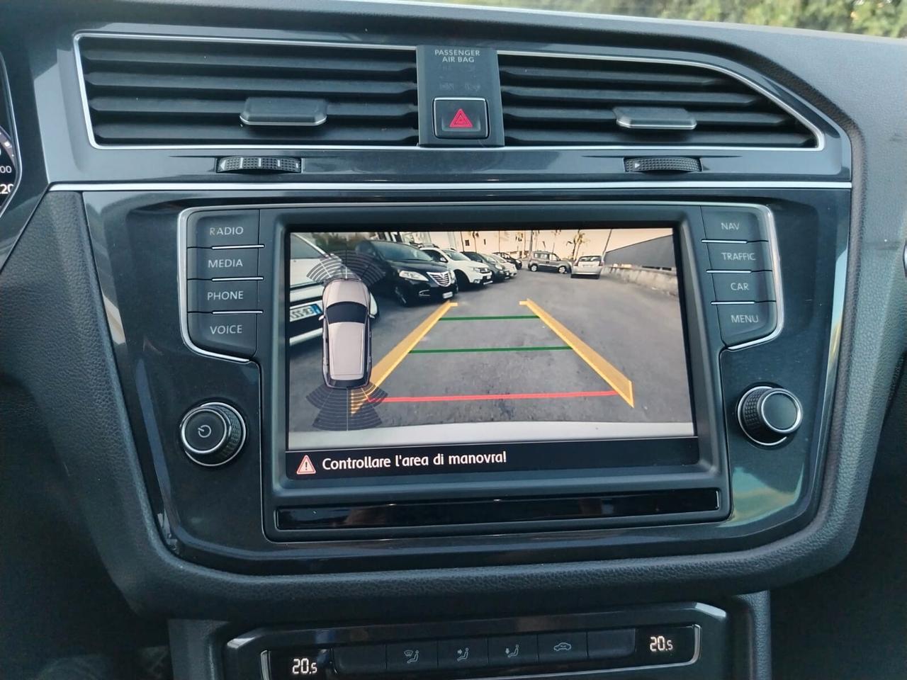 Volkswagen Tiguan 2.0 tdi Style 150cv dsg