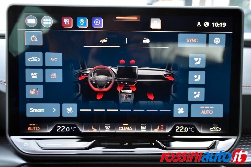 CUPRA FORMENTOR 2.0 TDI 150 CV DSG + R19 SANDSTORM NAVI EDGE