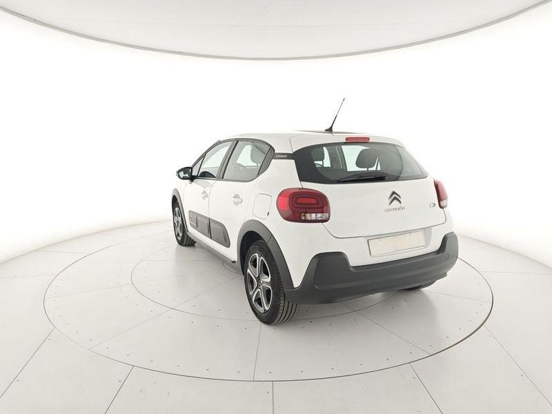 Citroën C3 PureTech 83 S&S C-Series
