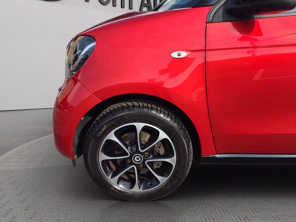 SMART Forfour 1.0 passion 71cv twinamic del 2016