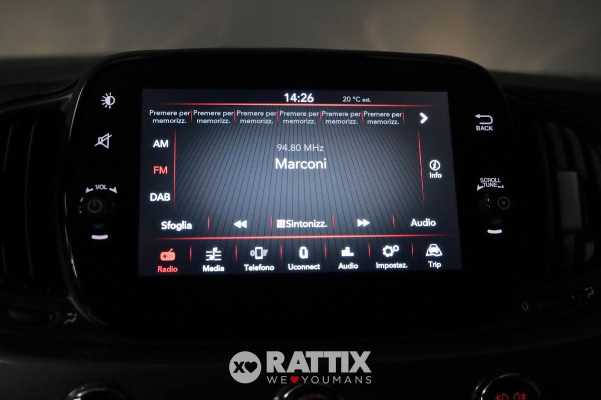 Fiat 500 1.0 Hybrid 70CV