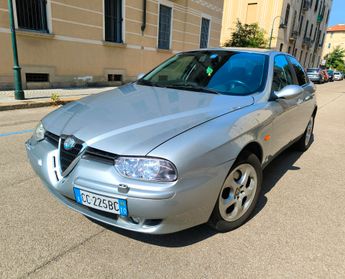 Alfa Romeo 156 2.0i JTS 16V cat Selespeed Distinctive ISCRITTA ASI