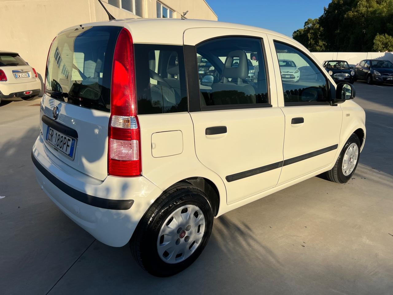 Fiat Panda 1.2 benzina 89 Mila Km 2013