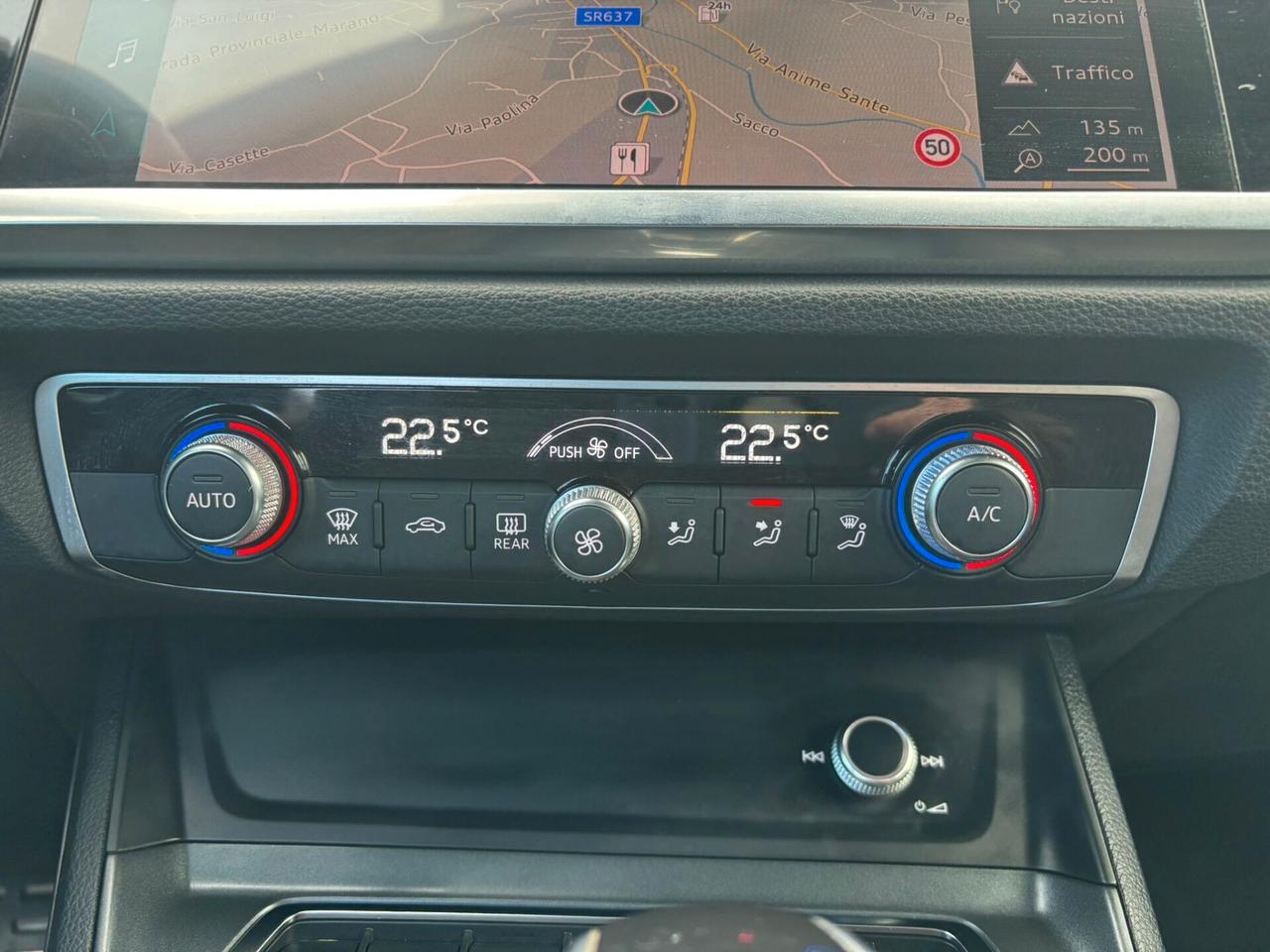 Audi Q3 35 TDI S tronic line edition