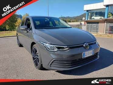 Volkswagen Golf Golf 2.0 TDI DSG SCR Life