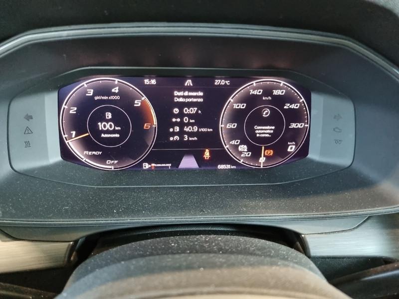 CUPRA FORMENTOR 2.0 TDI SUV