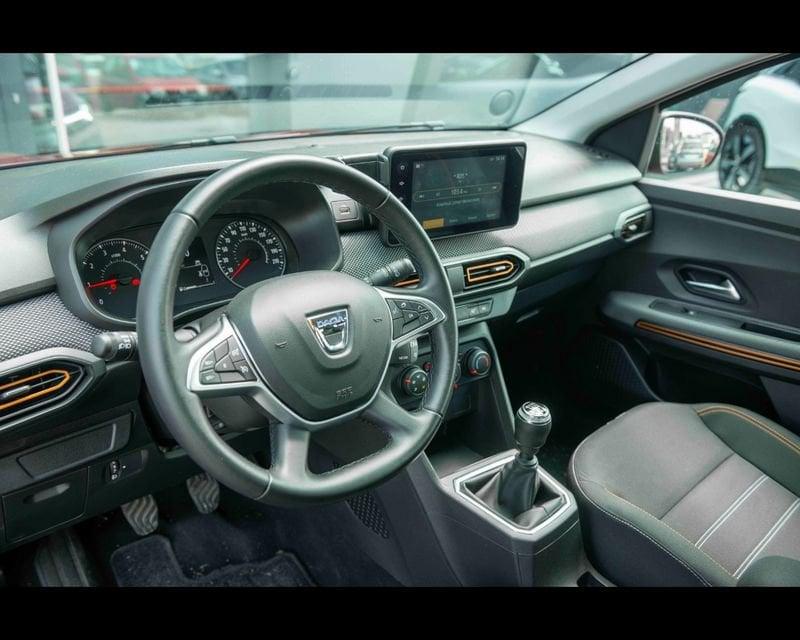 Dacia Sandero 3ª serie Stepway 1.0 TCe 90 CV Comfort SL DaciaPlus