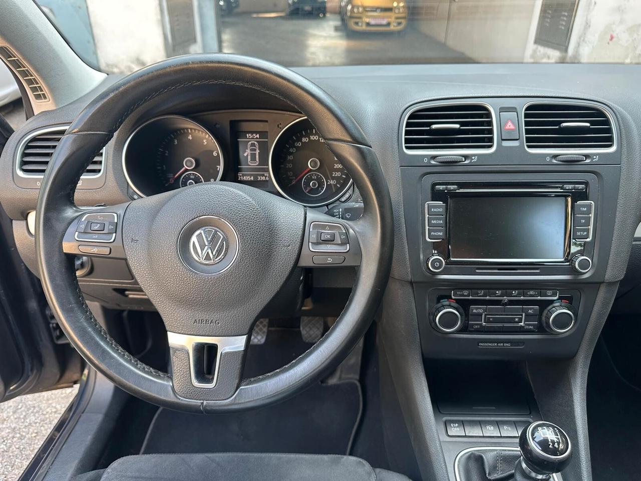 Volkswagen Golf 1.4 TSI 122CV 5p. Highline