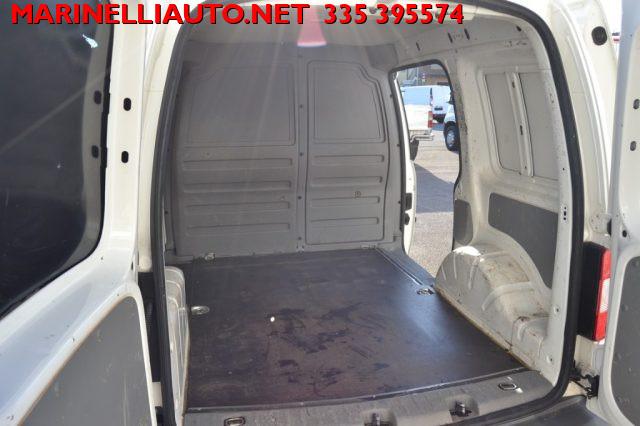 VOLKSWAGEN Caddy 2.0 Ecofuel 4p. Van METANO X COMMERCIANTI