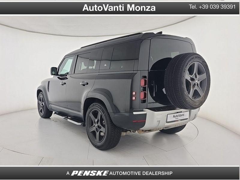 Land Rover Defender Defender 110 3.0d i6 mhev SE awd 300cv auto