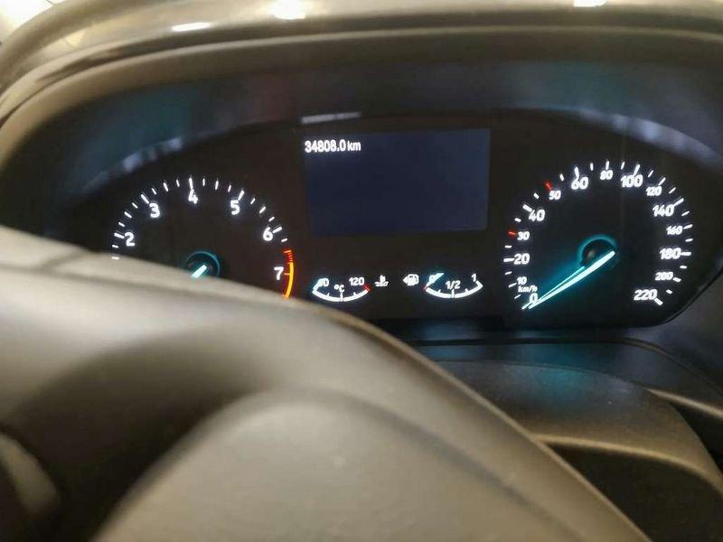 Ford Puma 1.0 ecoboost h Titanium s&s 125cv