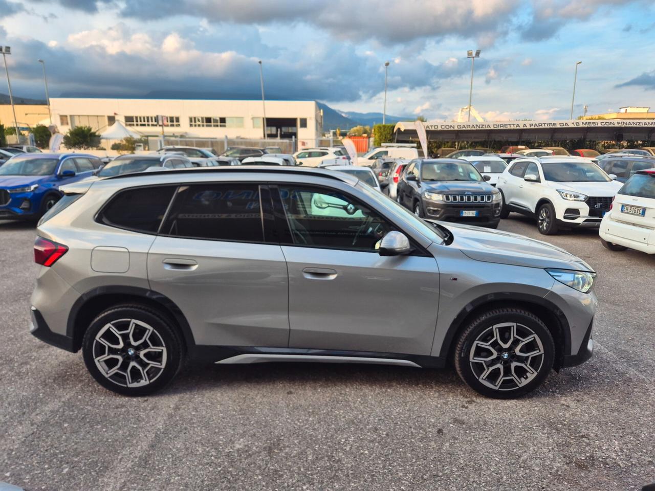 Bmw X1 sDrive 18d Msport