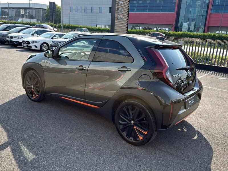 Toyota Aygo X 1.0B (72 CV) Limited
