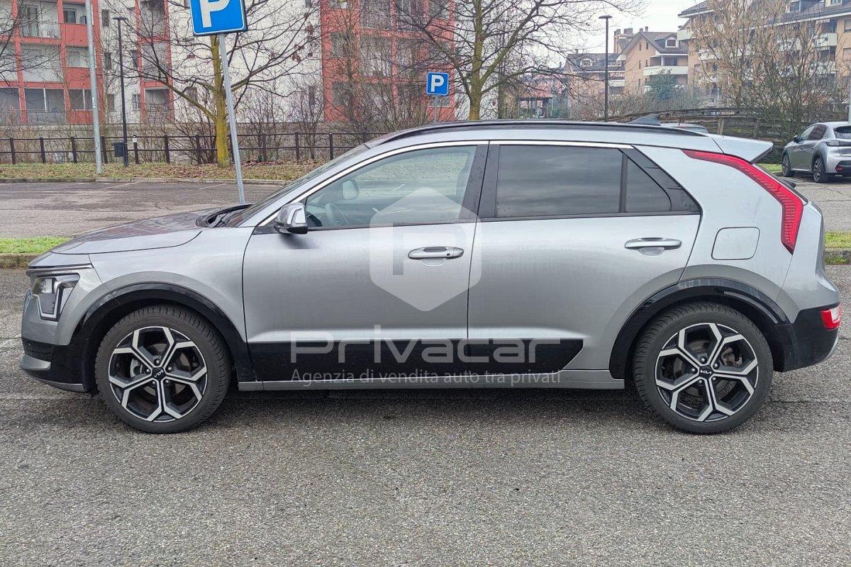 KIA Niro 1.6 GDi DCT HEV Style