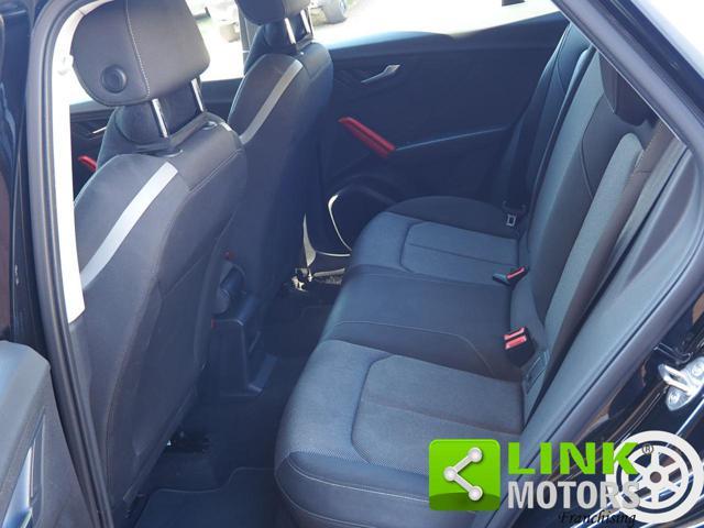 AUDI Q2 1.6 TDI S tronic Sport FINANZIABILE