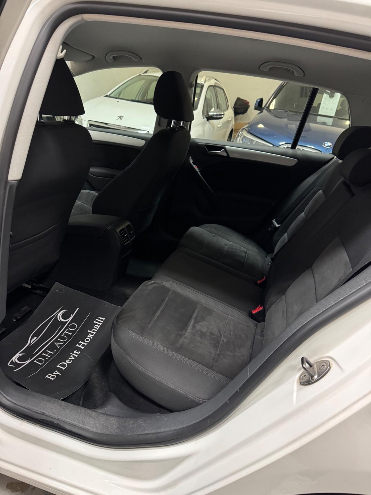 Volkswagen Golf 1.6 TDI 5p. Highline BlueMotion Technology