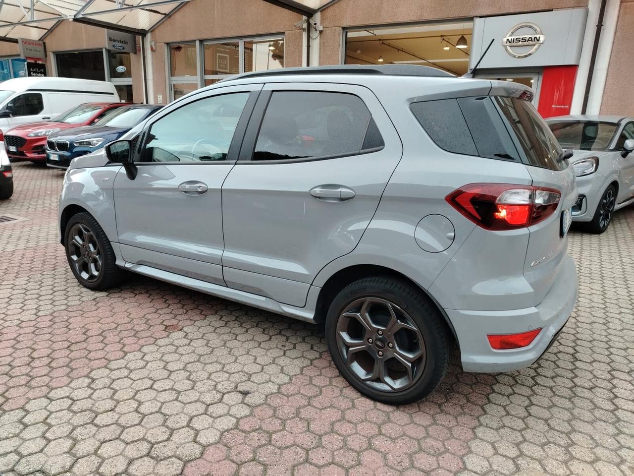 Ford EcoSport 1.0 EcoBoost 125 CV Start&Stop ST-Line