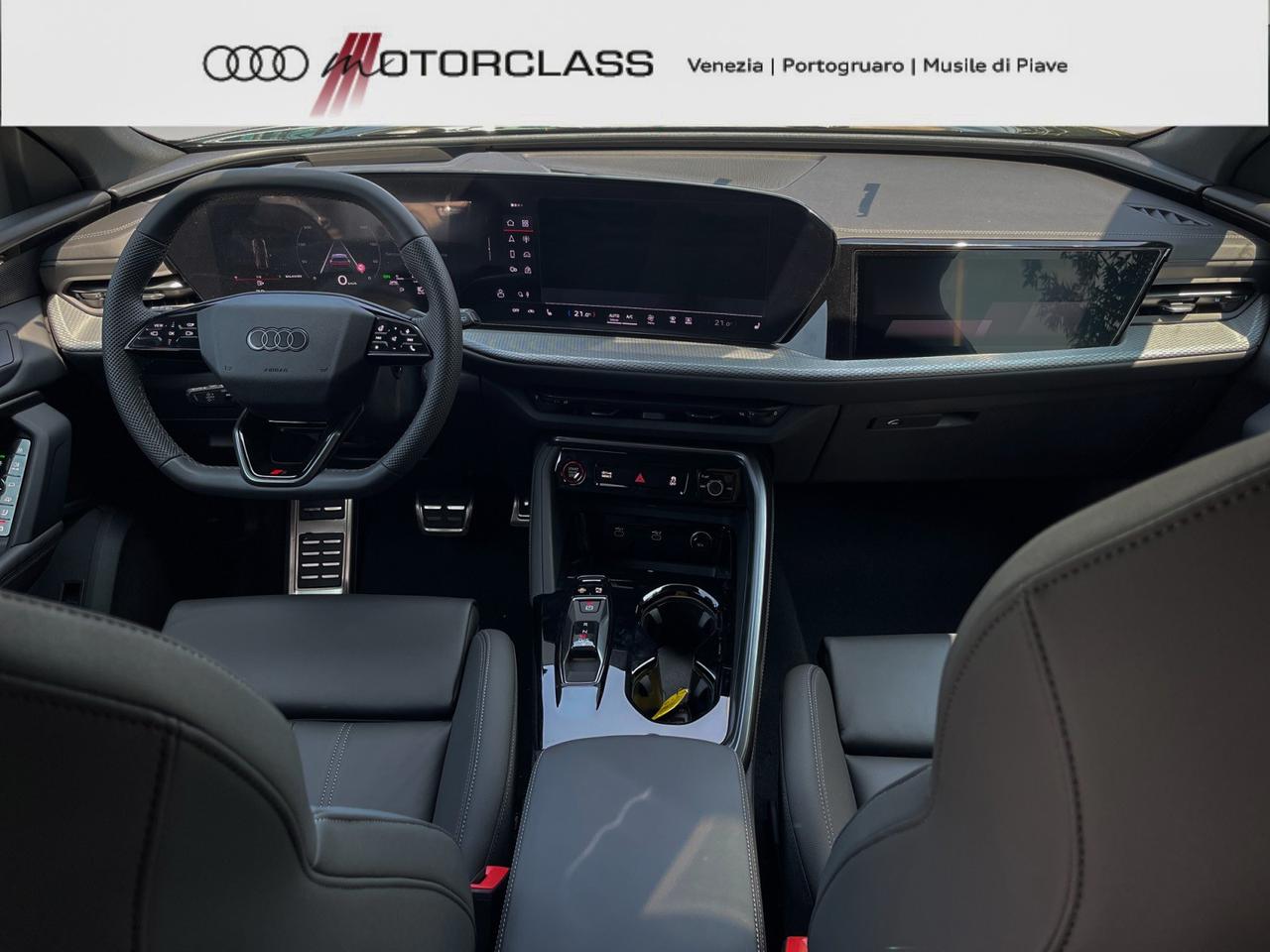 Audi Q5 sportback 2.0 tdi mhev+ 204cv business advanced quattro s tronic