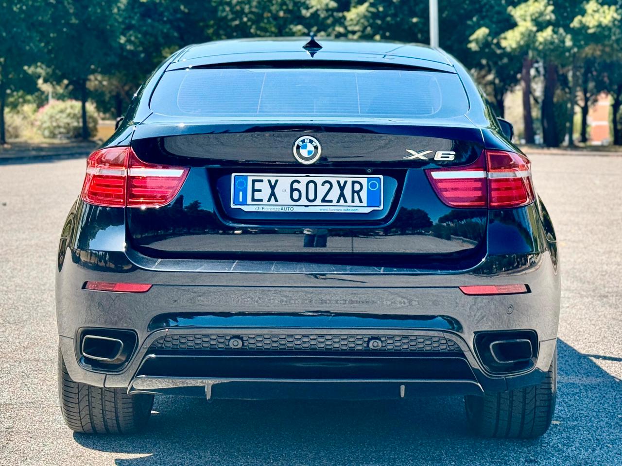 Bmw X6 3.0 xDrive 30d 180Kw -TUA SENZA VINCOLI-