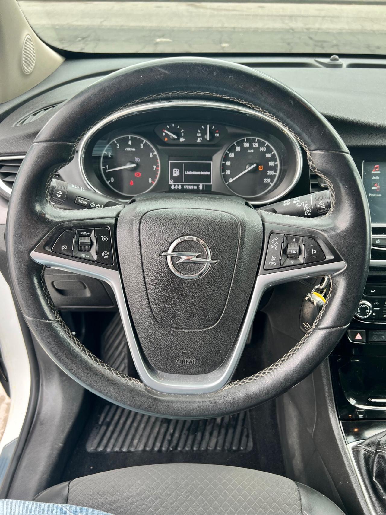 Opel Mokka X 1.4 Turbo GPL Tech 140CV 4x2 b-Color