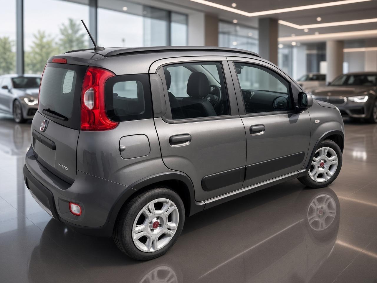 Fiat Panda 1.0 FireFly S&S Hybrid