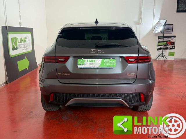 JAGUAR E-Pace 2.0D 150 CV AWD aut. S