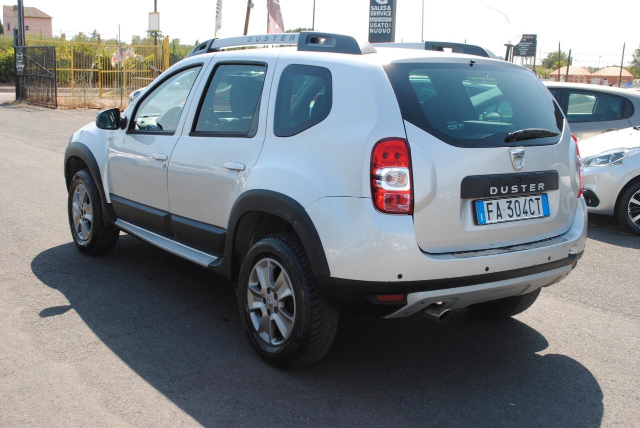 Dacia Duster 1.5 dCi 110CV 4x4 Prestige