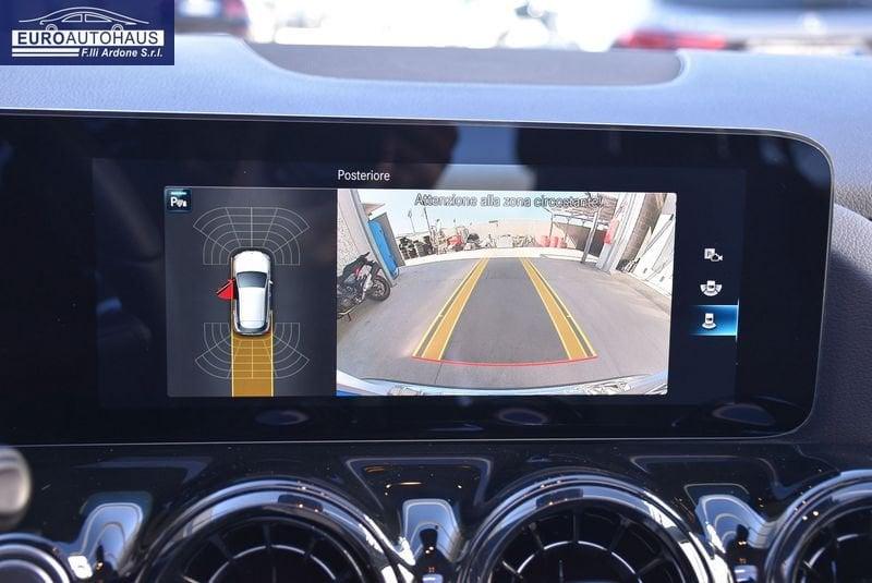 Mercedes-Benz GLA GLA 200 d Automatic Business Extra *TETTUCCIO*