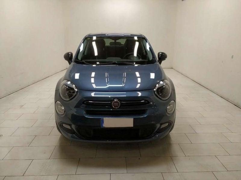 FIAT 500X 1.6 e-torq Urban 4x2 110cv