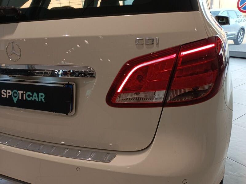 Mercedes-Benz Classe B B 180 d Automatic Sport