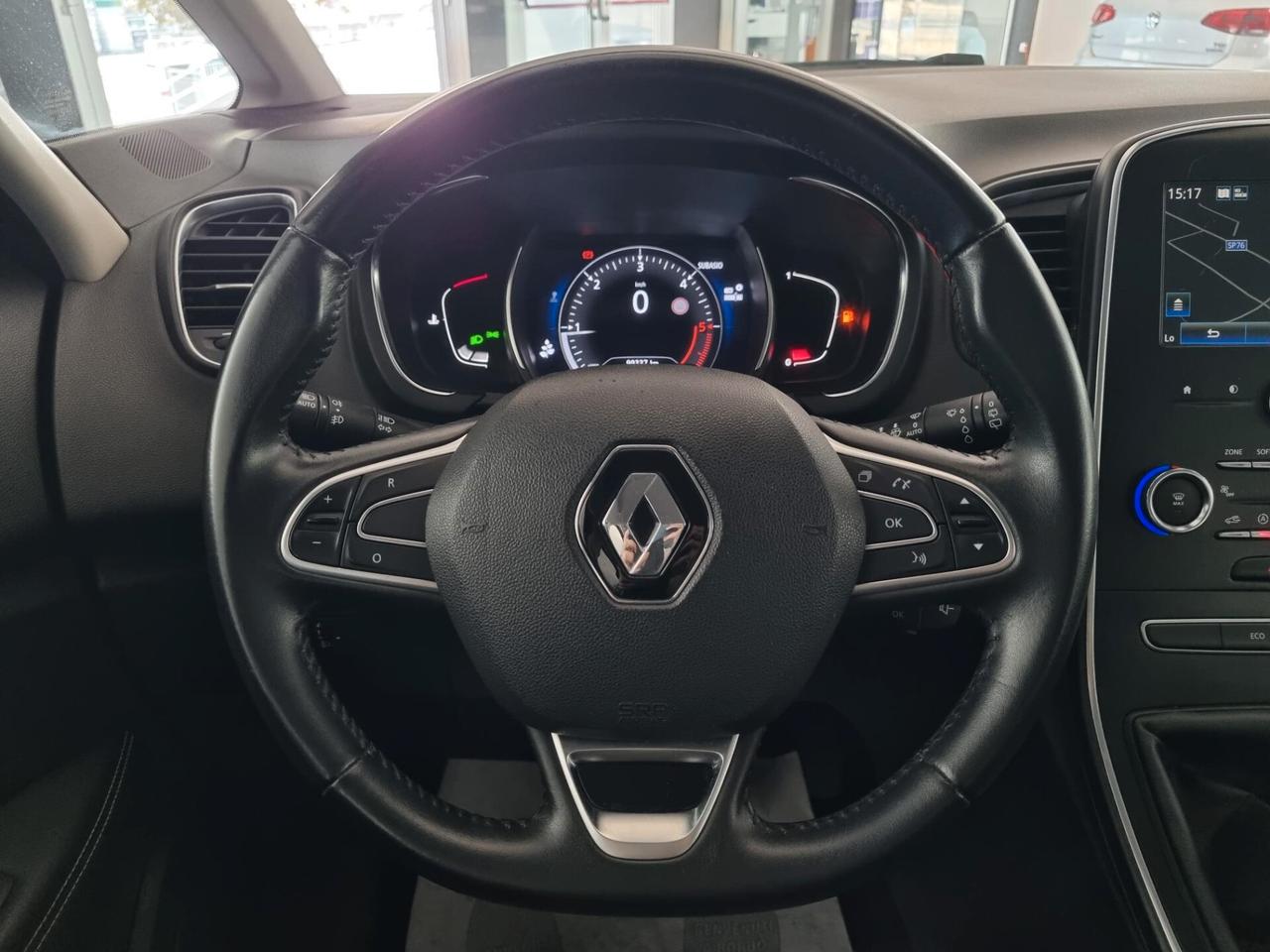 Renault Grand Scenic Blue dCi 120 CV Business