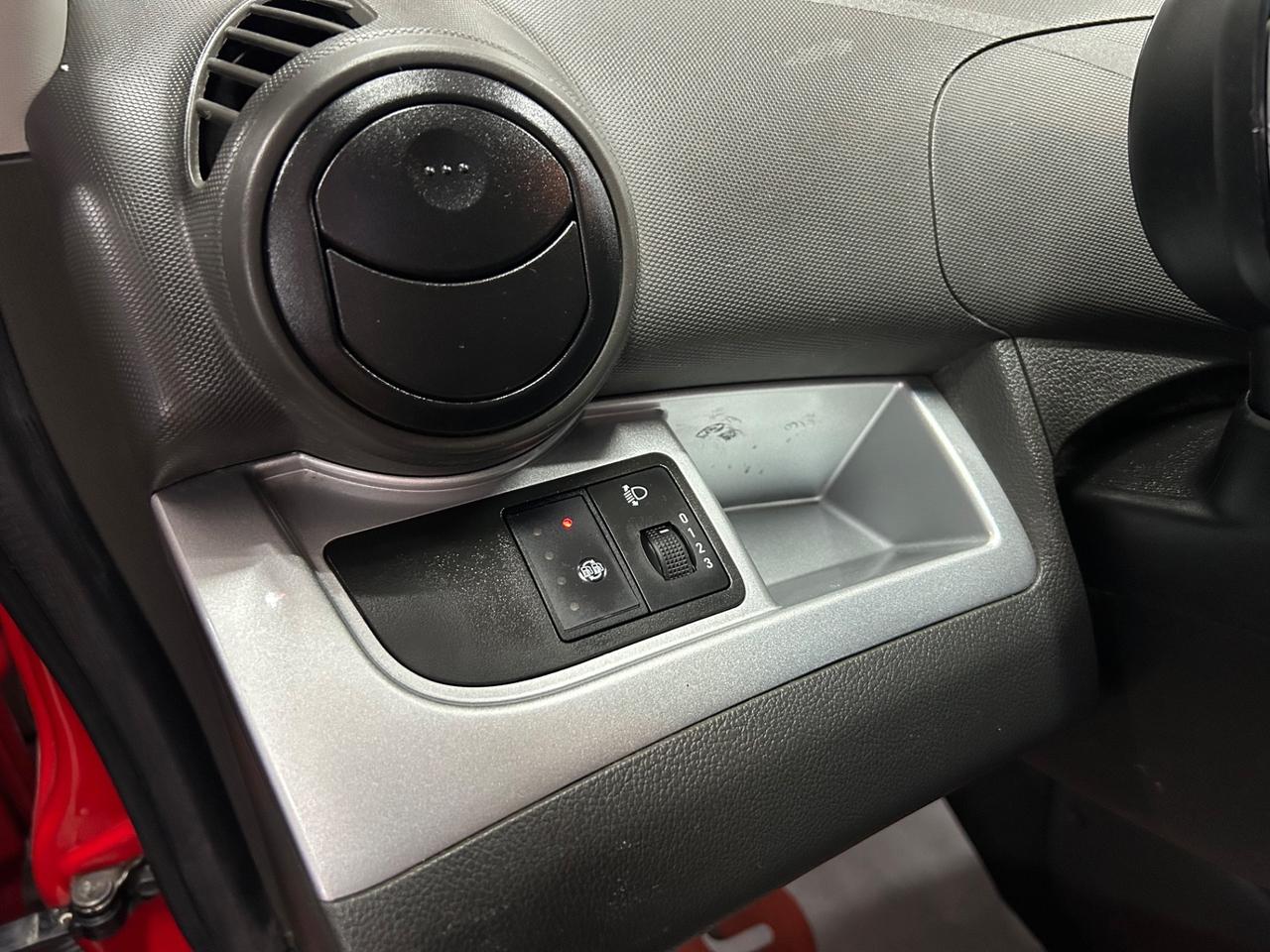 Chevrolet Spark 1.0 Benz - GPL Neo Patentati