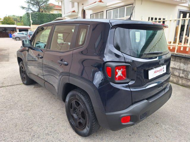 JEEP Renegade 2.0 Mjt 140CV 4WD Active Drive Longitude