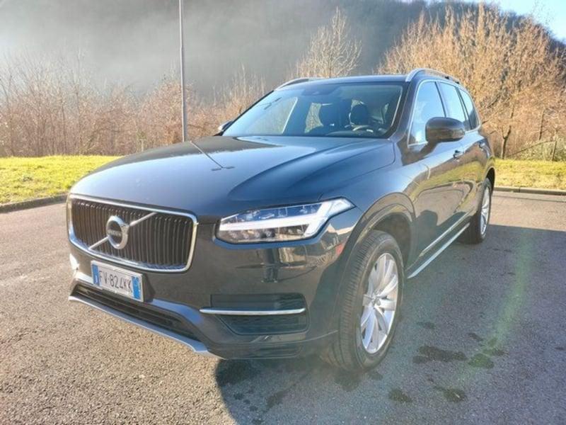 Volvo XC90 D5 AWD Geartronic 7 posti Business Plus