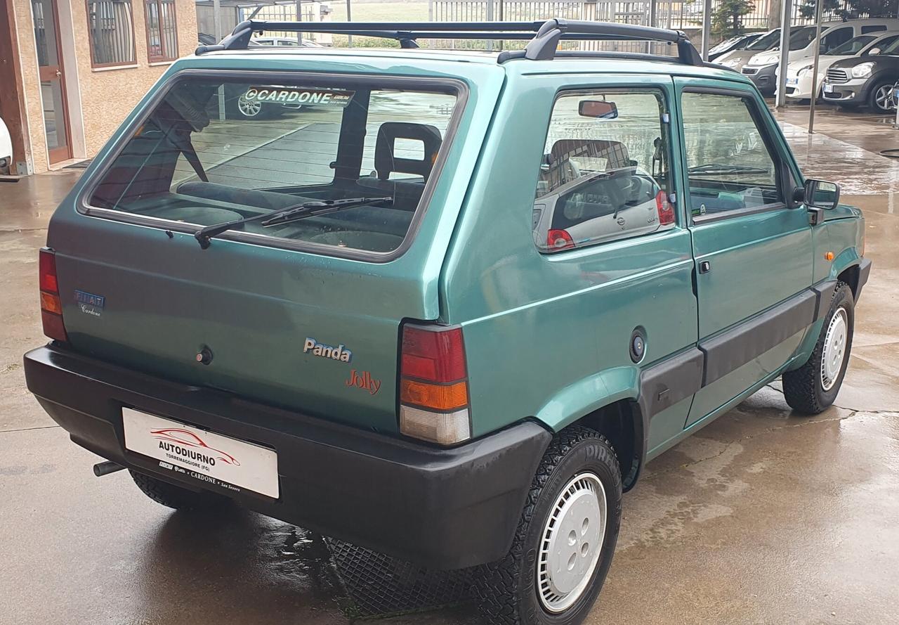 Fiat Panda 900 i.e. cat Jolly