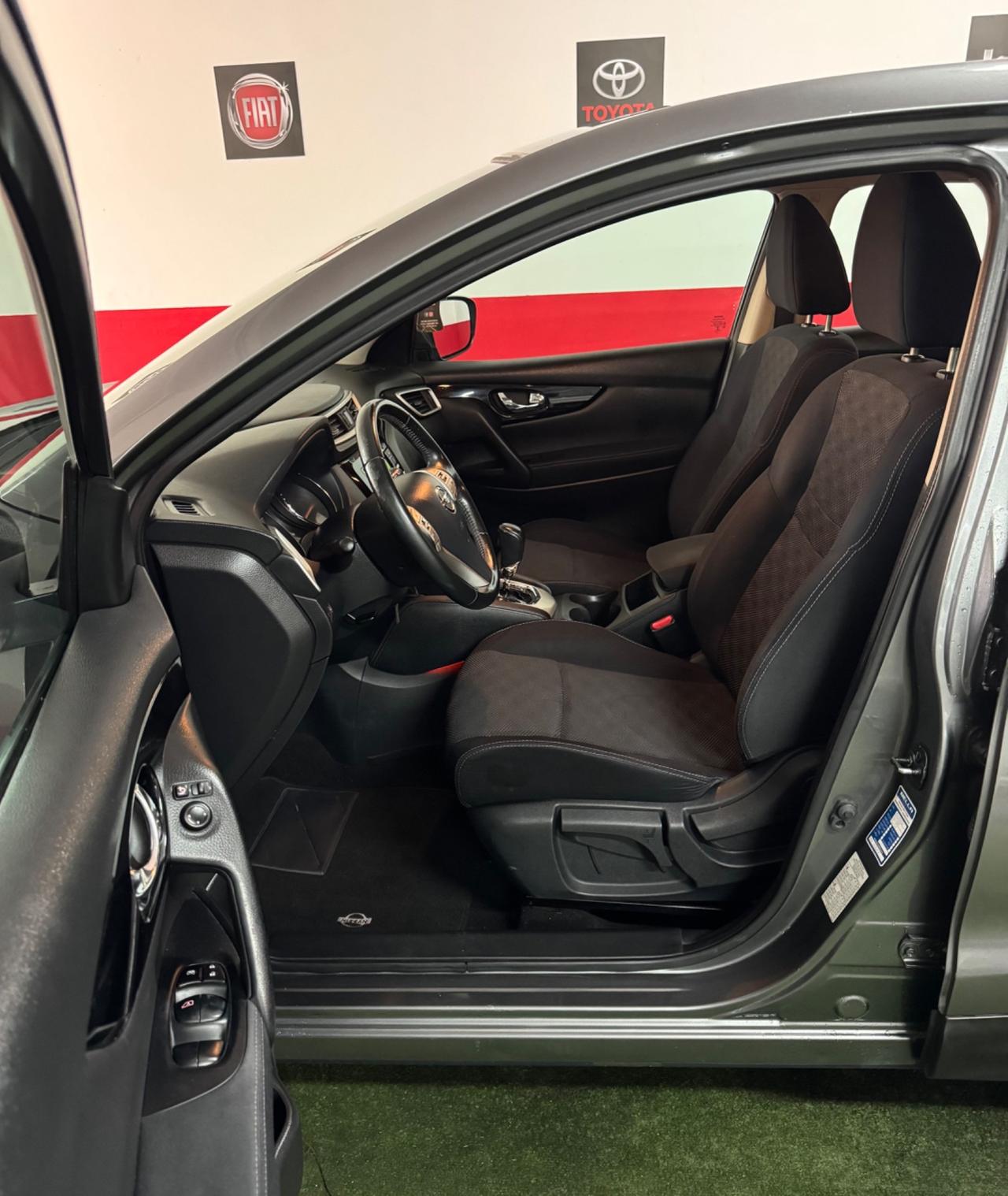 Nissan Qashqai 1.6 dCi 2WD Acenta