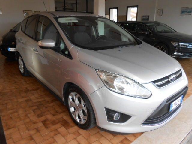 FORD C-Max 1.0 EcoBoost Titanium Ok neopat.