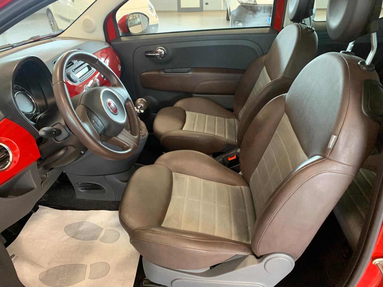 Fiat 500 1.4 16V Sport