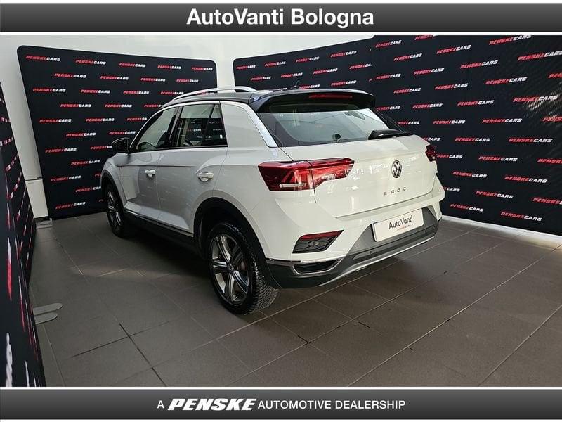 Volkswagen T-Roc T-Roc 1.5 tsi Advanced