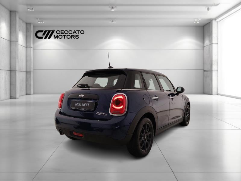 Mini Cooper D 1.5 D Cooper D Auto