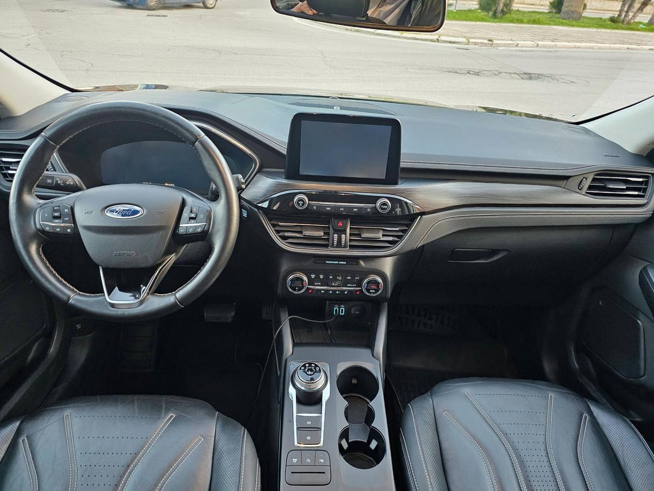 FORD KUGA 2.0 ECOBLUE 190CV AWD AUTO VIGNALE