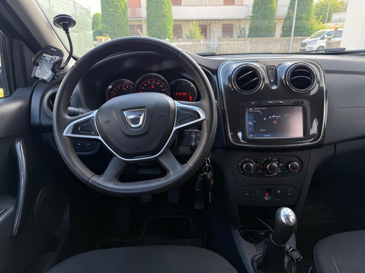 Dacia Sandero 1.5 dCi Neopatentati Euro 6B 2018