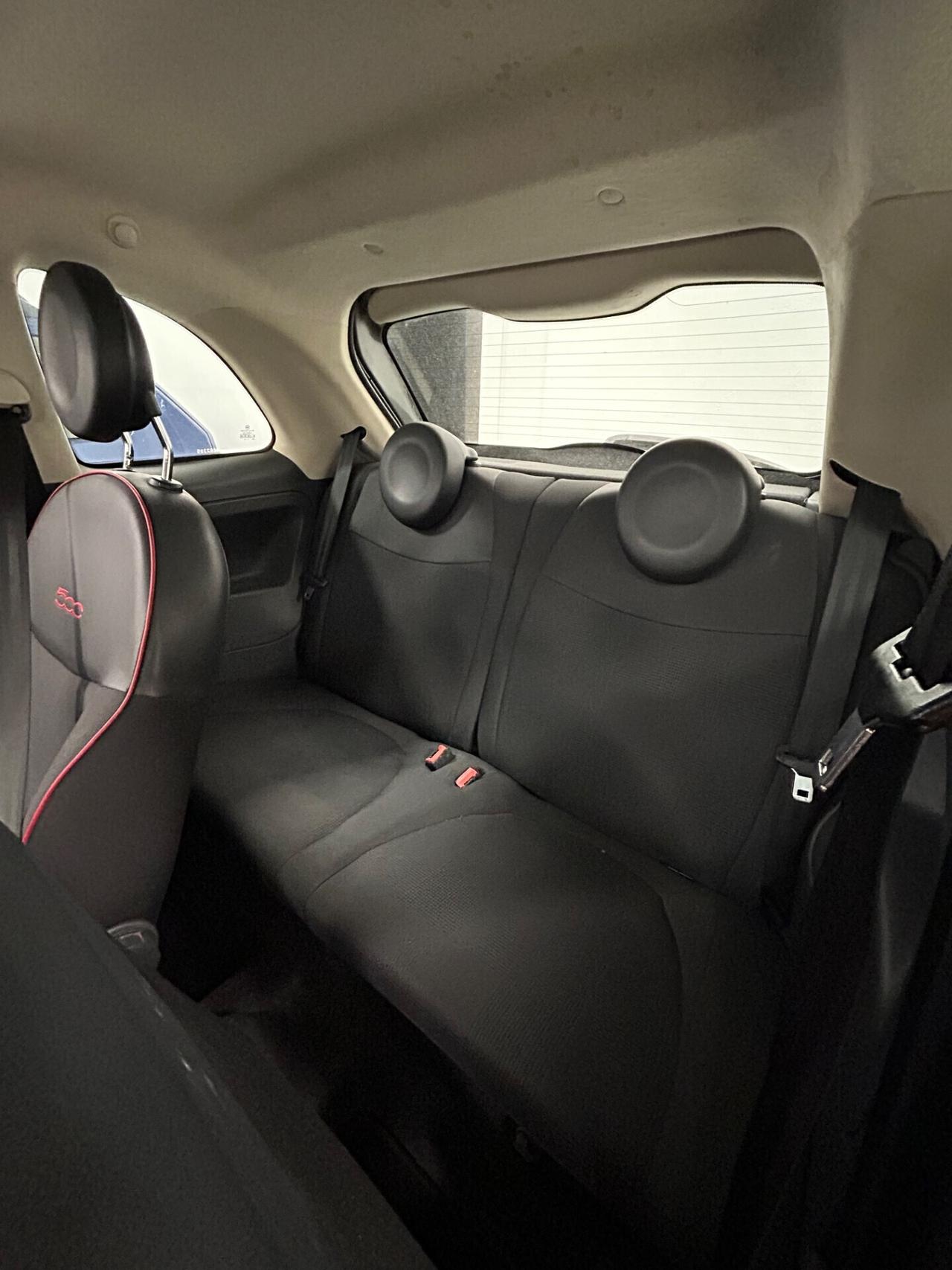 Fiat 500 1.2 solo 75mila km