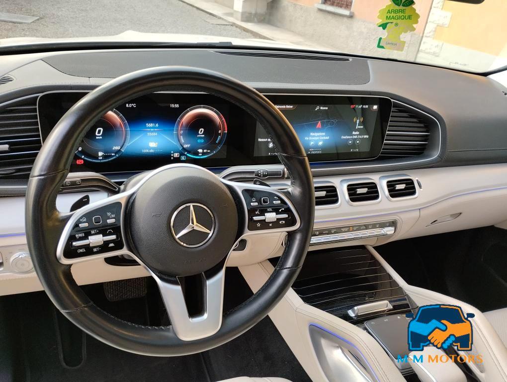 Mercedes GLE SUV GLE 350 de phev (e eq-power) Premium Plus 4matic auto